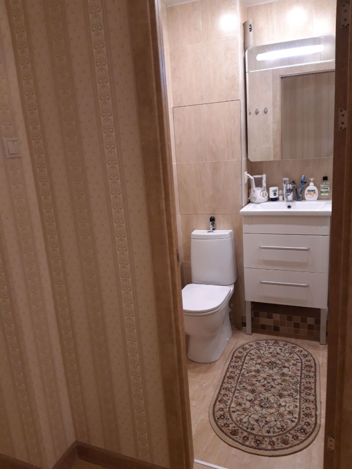 1-комнатная квартира, 40 м² — фото 6