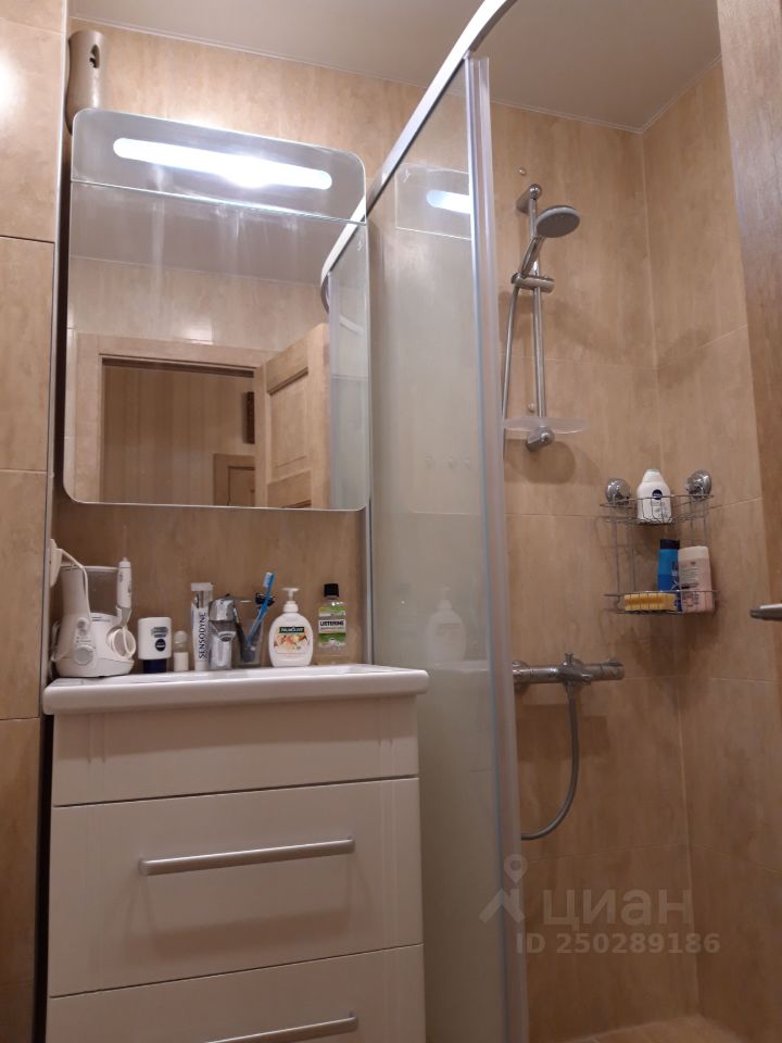 1-комнатная квартира, 40 м² — фото 7