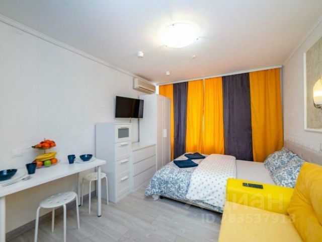 1-комн., 23 м², 1/1 этаж