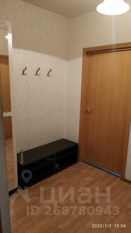 1-комн.кв., 41 м², этаж 10