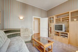 2-комн.кв., 45 м², этаж 4