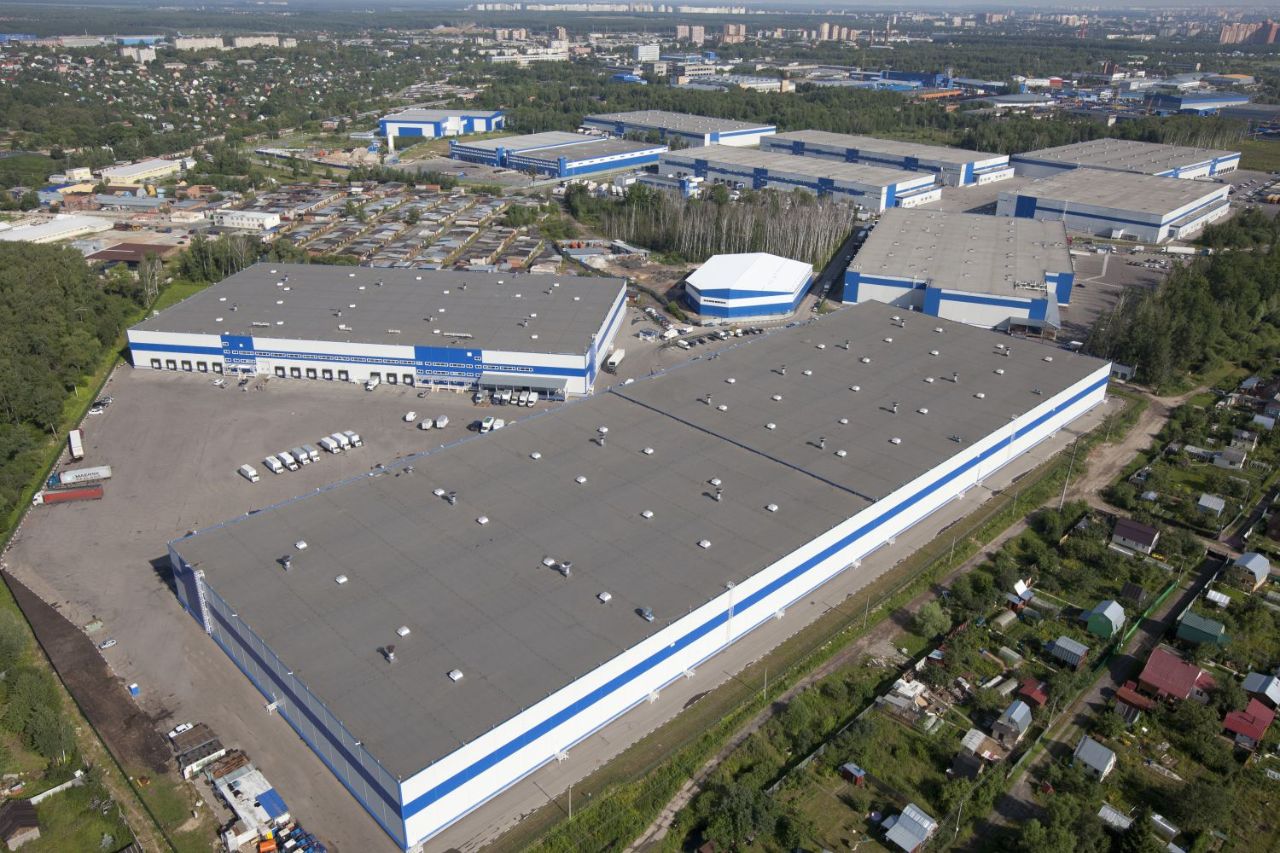 аренда помещений в СК Климовск (на ул. Коммунальная, 30с2)