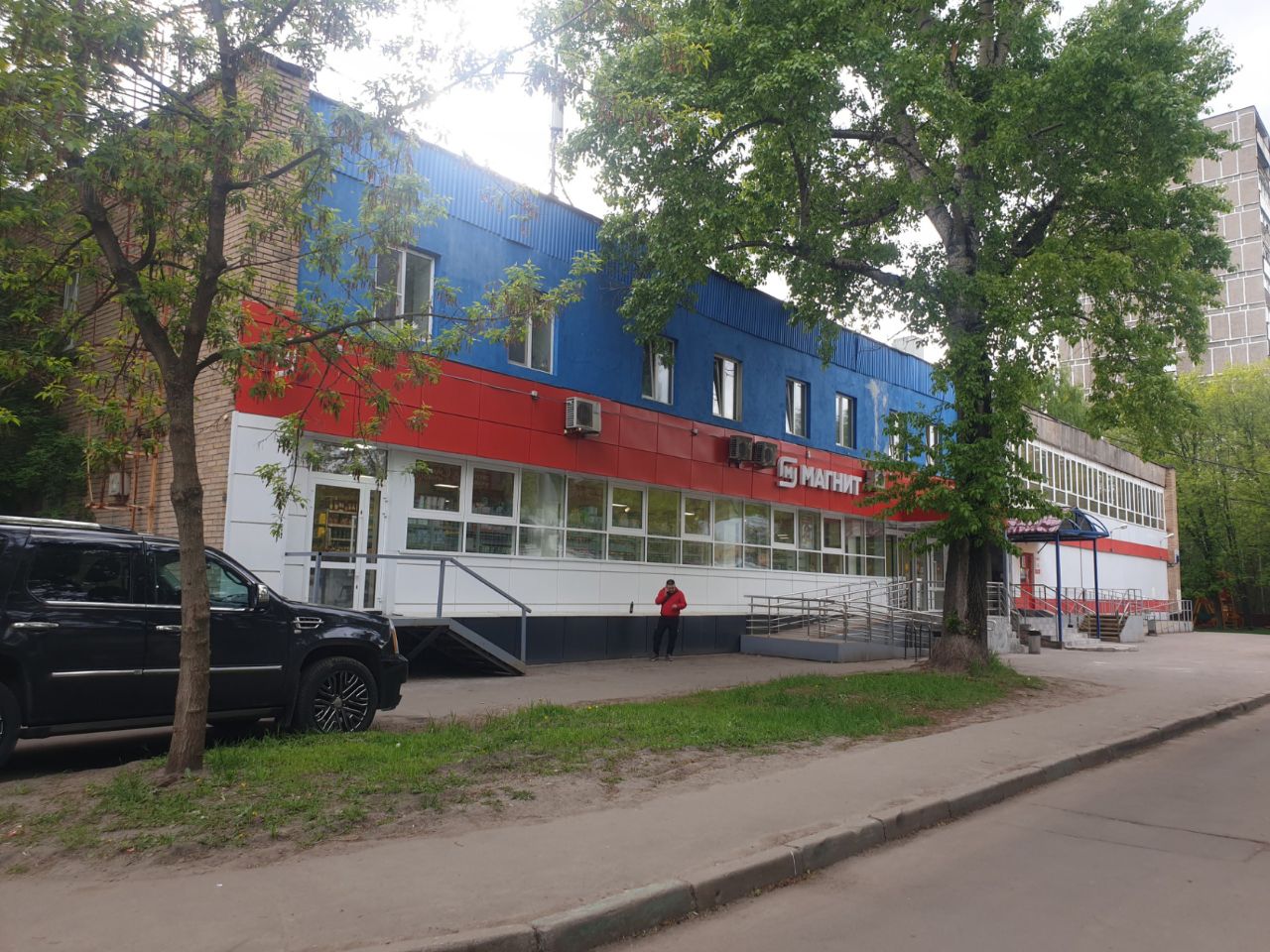 аренда помещений в БЦ на ул. Степана Шутова, 4с1