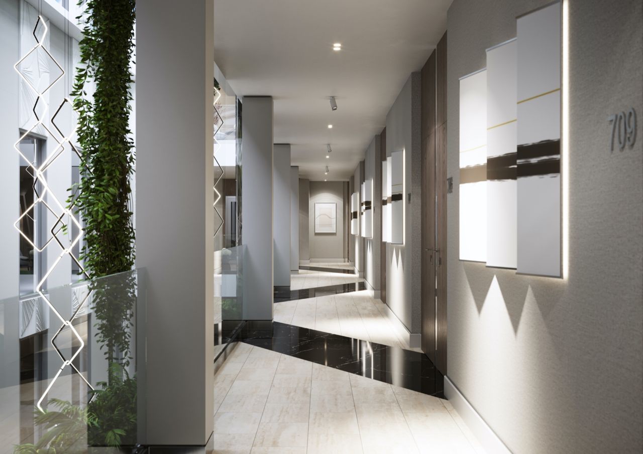 продажа квартир Atrium Avenue (Атриум Авеню)