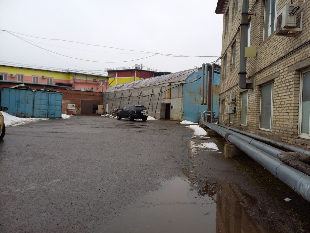 продажа помещений в БЦ на ул. Горбунова, 8с5