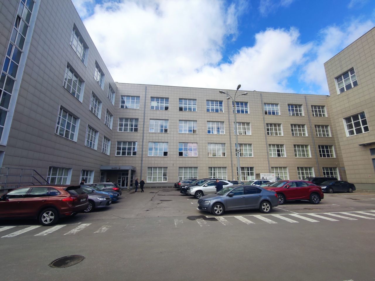 аренда помещений в БЦ Интерьер (11с1)