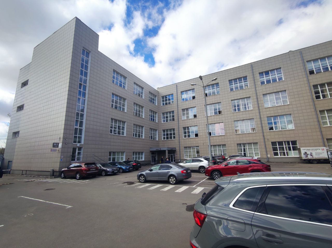 БЦ Интерьер (11с1)