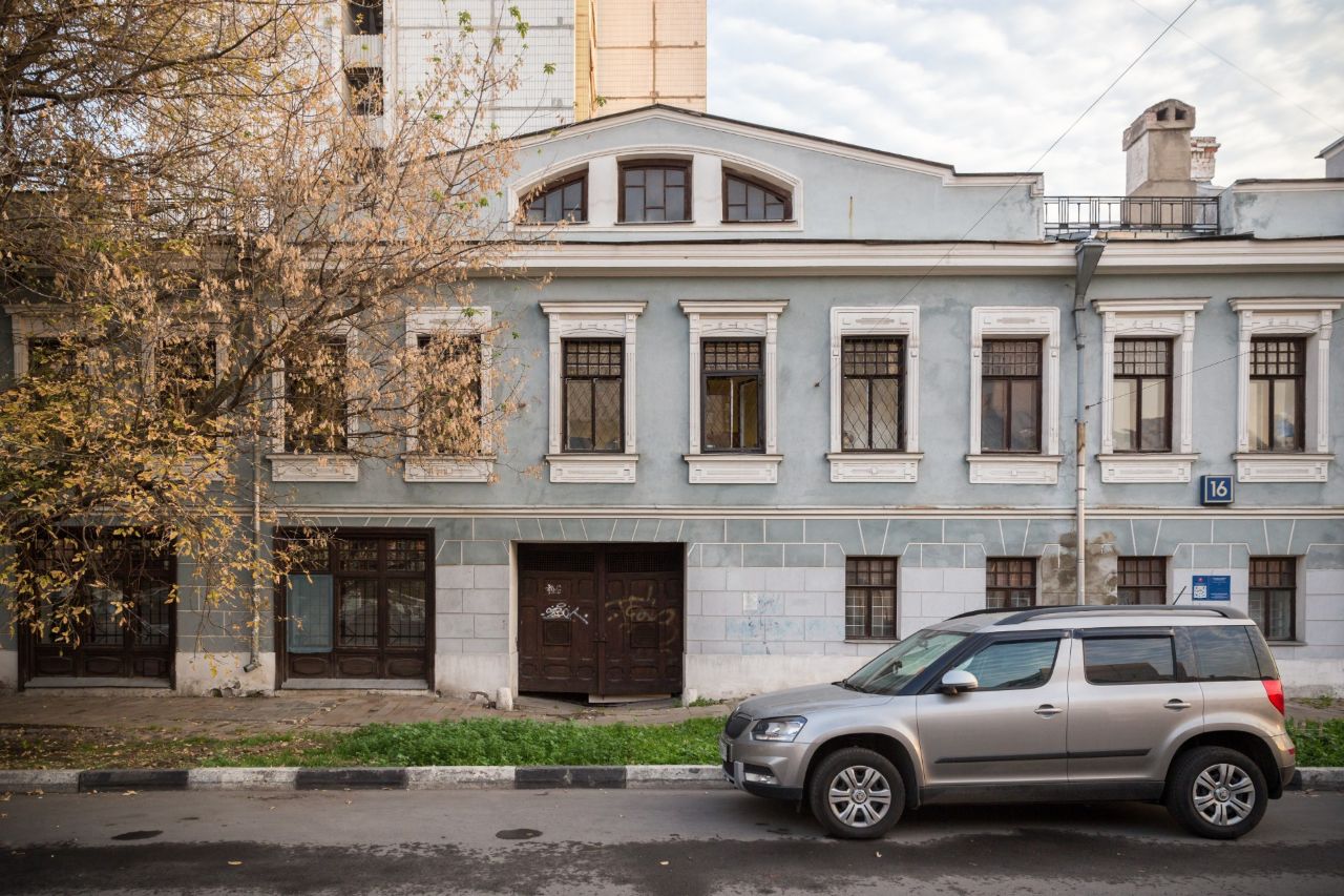 продажа помещений в БЦ на ул. Школьная, 14