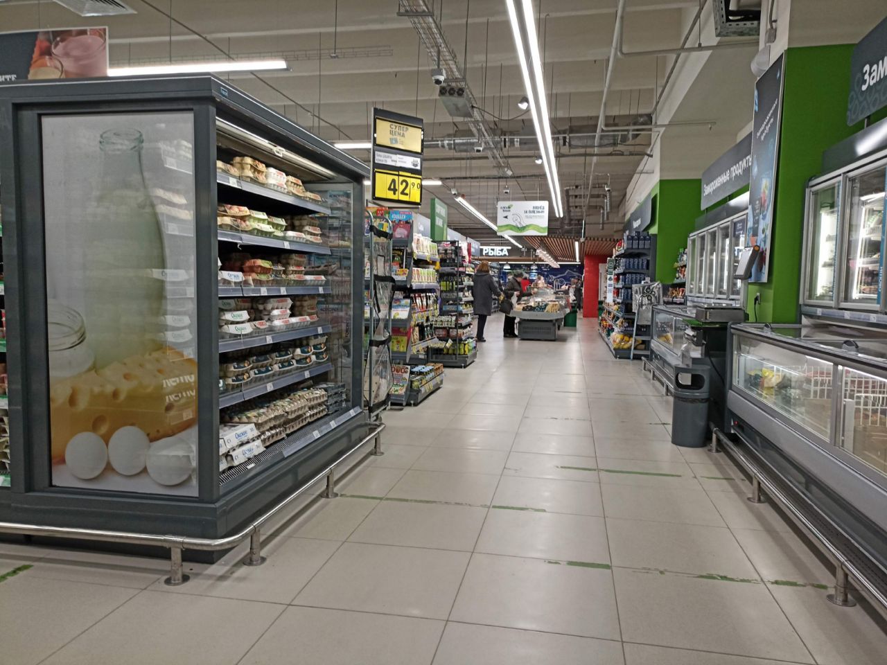 аренда помещений в ТЦ на Ленинградском шоссе, 112к4
