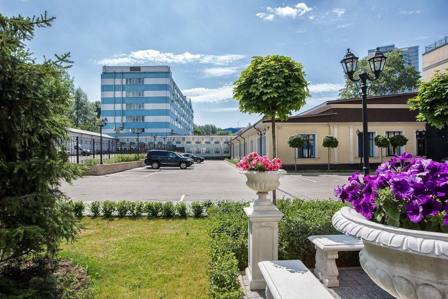 аренда помещений в БЦ Корпус В