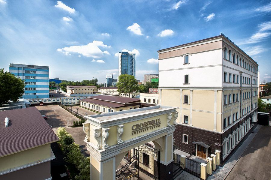 Бизнес Центр Корпус В