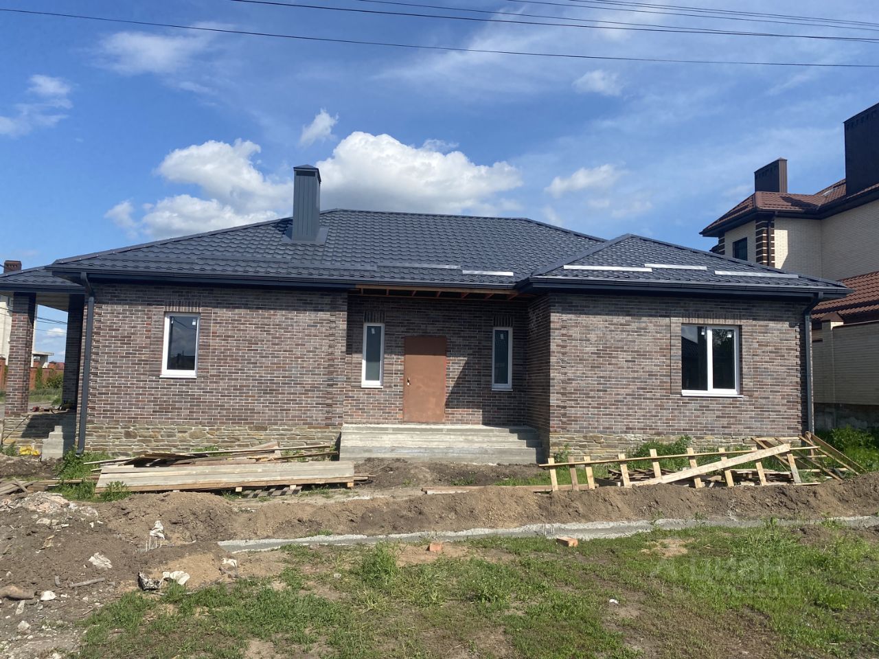 Продажа дома 143м² Платиновая ул., 10/26, Ростовская область, Аксайский ...