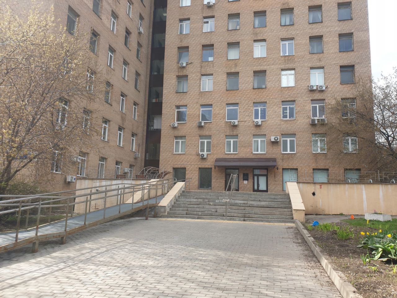 БЦ на Каширском шоссе, 24с15