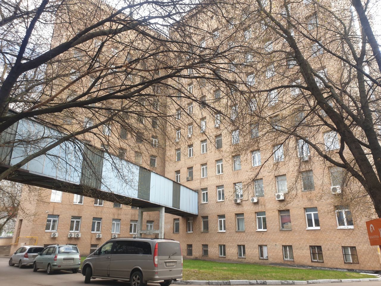 БЦ на Каширском шоссе, 24с15