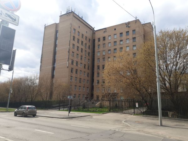 Офисное здание на Каширском шоссе, 24с15