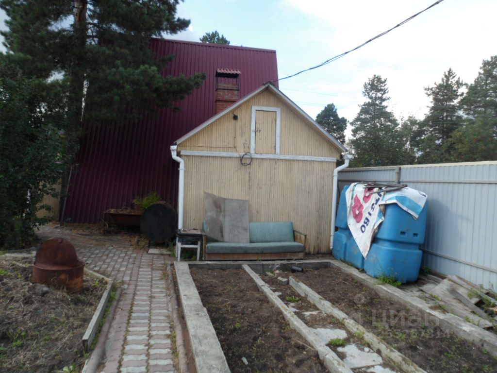 Купить дом в садовое товарищество Прибрежный-1 в городе Сургут, продажа  домов - база объявлений Циан. Найдено 49 объявлений