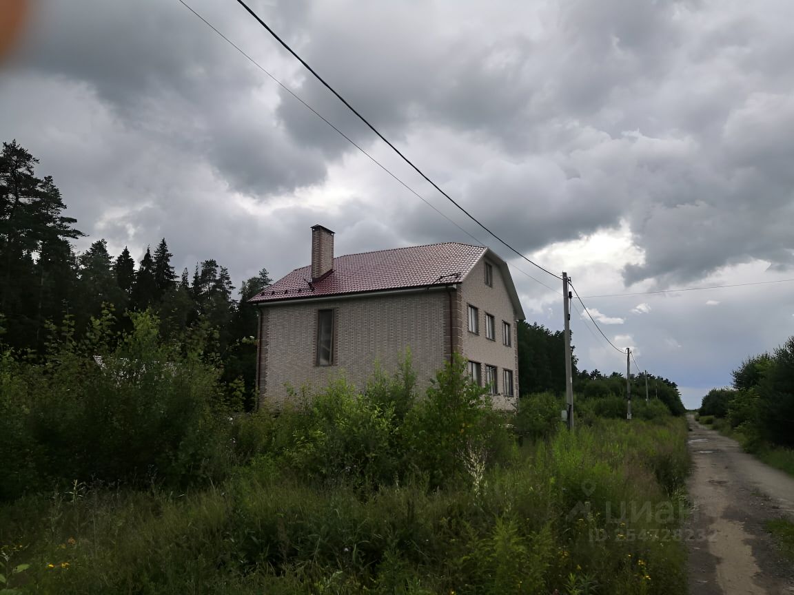 Продаю дом 15сот. Московская область, Щелково городской округ, Душоново  село, Душоновские Зори коттеджный поселок, м. Щёлковская - база ЦИАН,  объявление 254728232