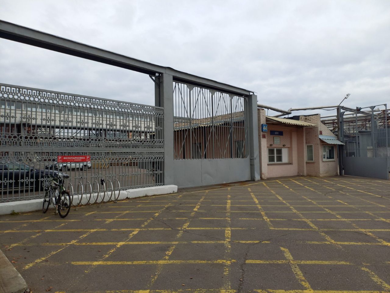 аренда помещений в СК на ул. Рябиновая, 44 (Строение 12)