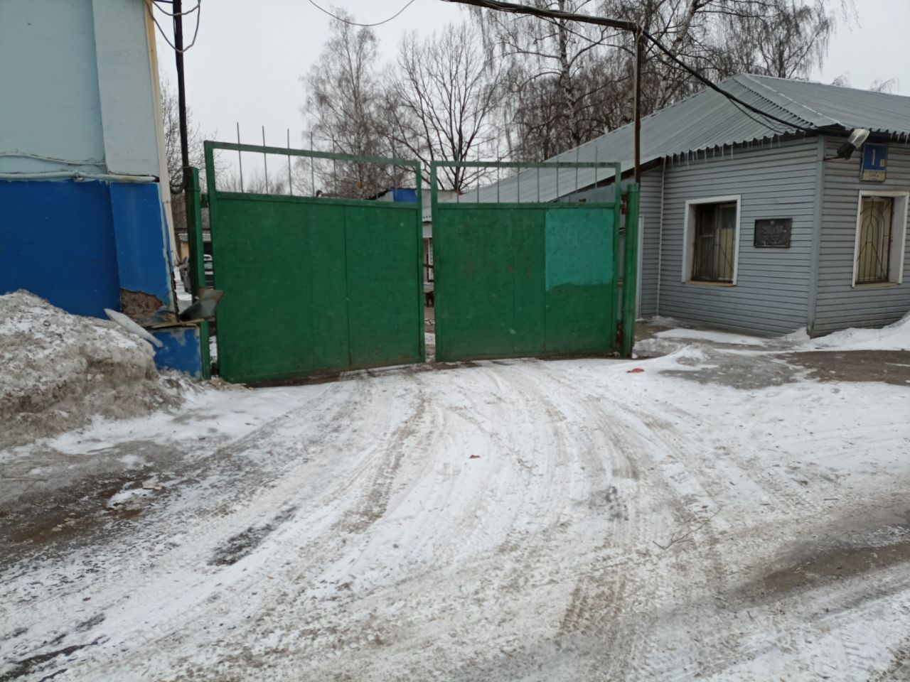 продажа помещений в СК на ул. Бусиновская Горка, 1с2