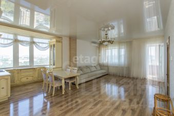 3-комн.кв., 87 м², этаж 18