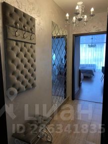 1-комн.кв., 36 м², этаж 3