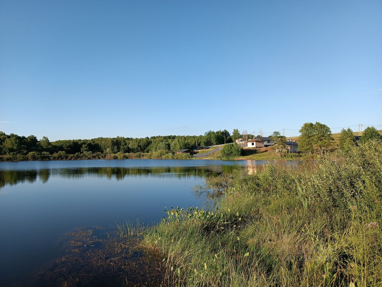 Купить загородную недвижимость в коттеджном поселке Щучье Озеро городского  округа Каширы, продажа загородной недвижимости - база объявлений Циан.  Найдено 1 объявление