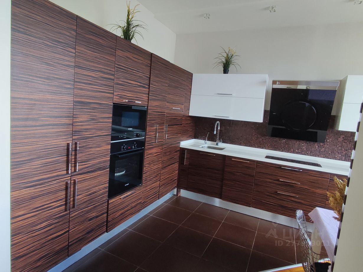 Купить четырехкомнатную квартиру 116.7м² Соколово-Мещерская ул., 6/19 ...