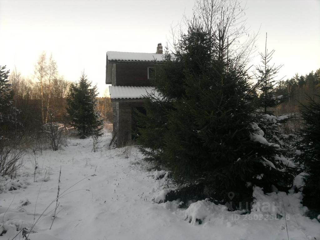 Купить дом в поселке городского типа Лесогорский Выборгского района,  продажа домов - база объявлений Циан. Найдено 2 объявления