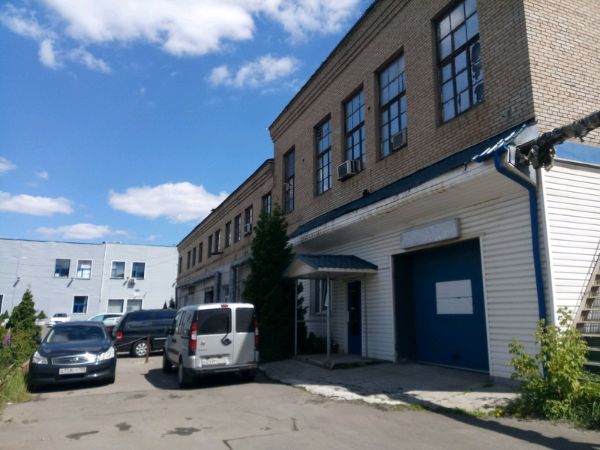 Офисно-производственный комплекс на ул. Докукина, 10с1