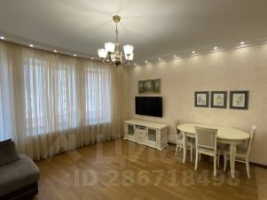 2-комн.кв., 54 м², этаж 4