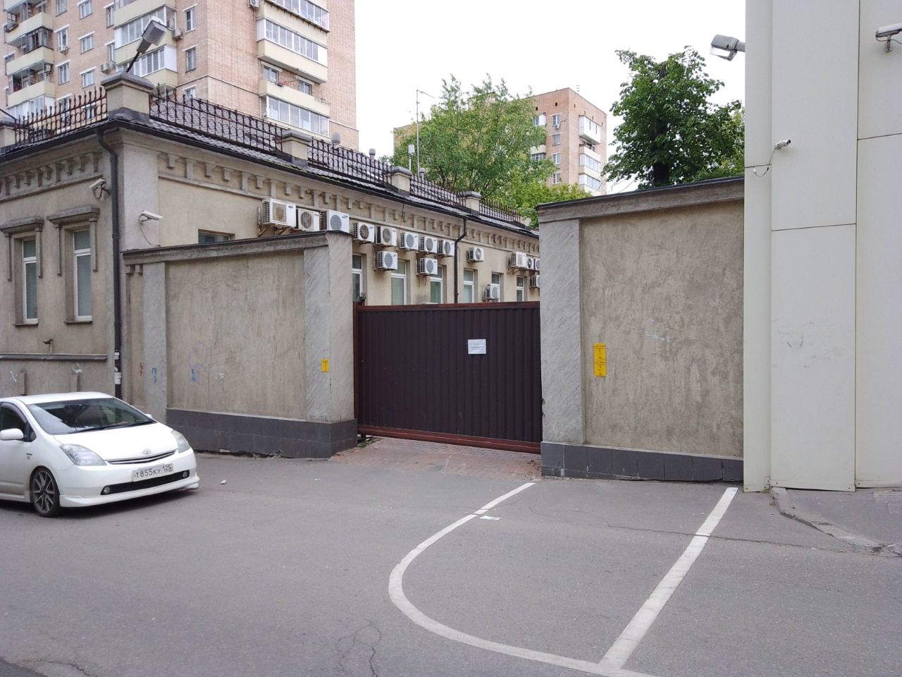 продажа помещений в БЦ в Медовом переулке, 3