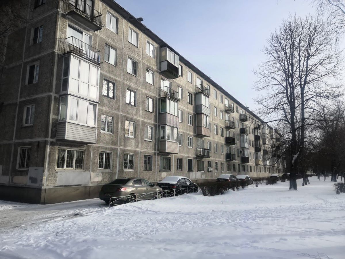 Продажа однокомнатной квартиры 31,2м² Полюстровский просп., 31,  Санкт-Петербург, м. Выборгская - база ЦИАН, объявление 284227711