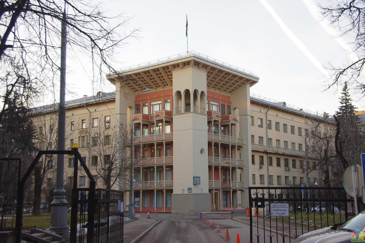 Бизнес Центр Ленинский 42 (42к3)