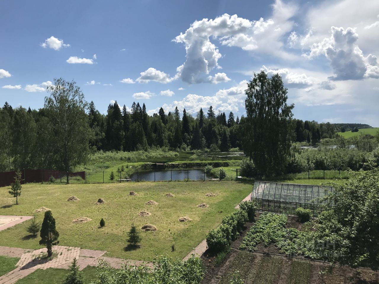 Купить загородную недвижимость в деревне Бинвирь Увинского района, продажа  загородной недвижимости - база объявлений Циан. Найдено 7 объявлений