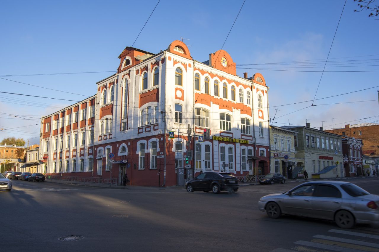 аренда помещений в БЦ на ул. Галактионовская, 22