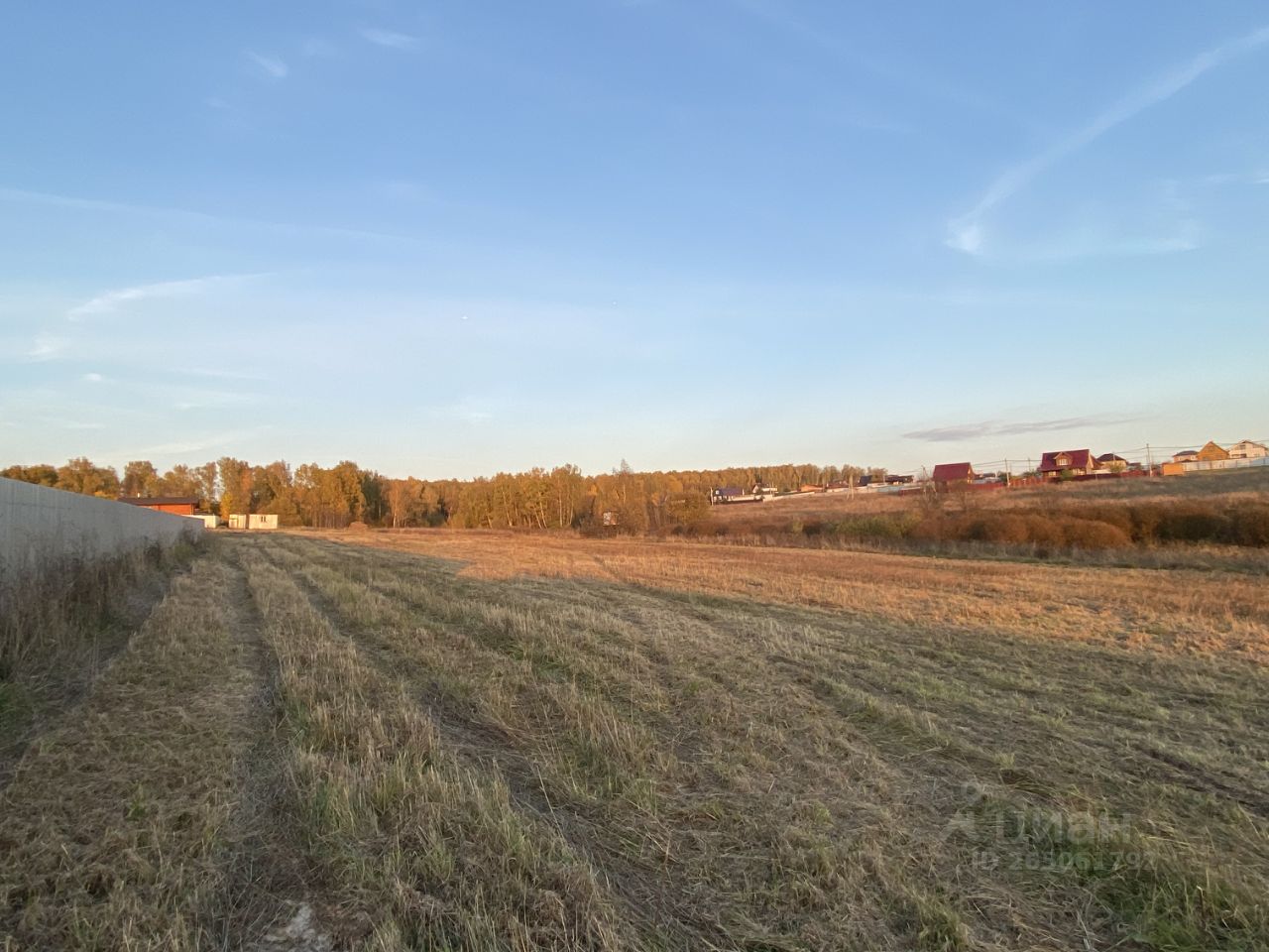 Купить земельный участок в ДНТ Васильково-2 городского округа Чехова,  продажа земельных участков - база объявлений Циан. Найдено 1 объявление