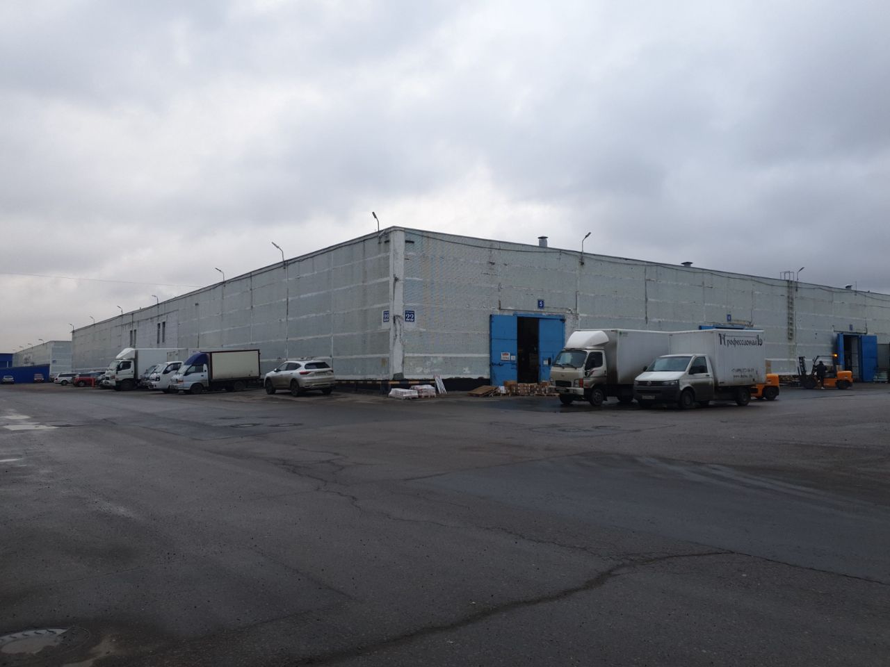 продажа помещений в СК Новые Черемушки (Строение 22)