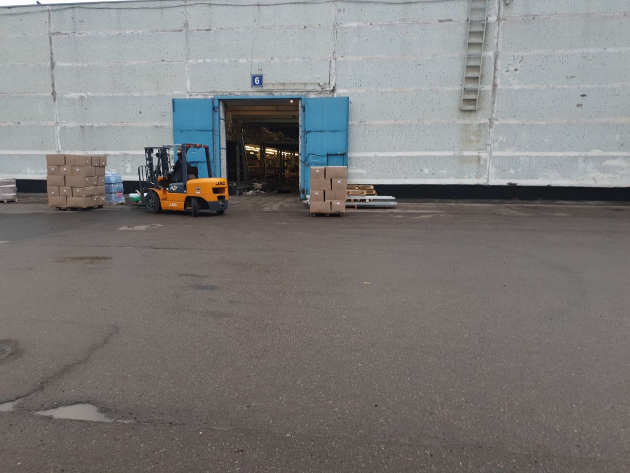 аренда помещений в СК Новые Черемушки (Строение 22)