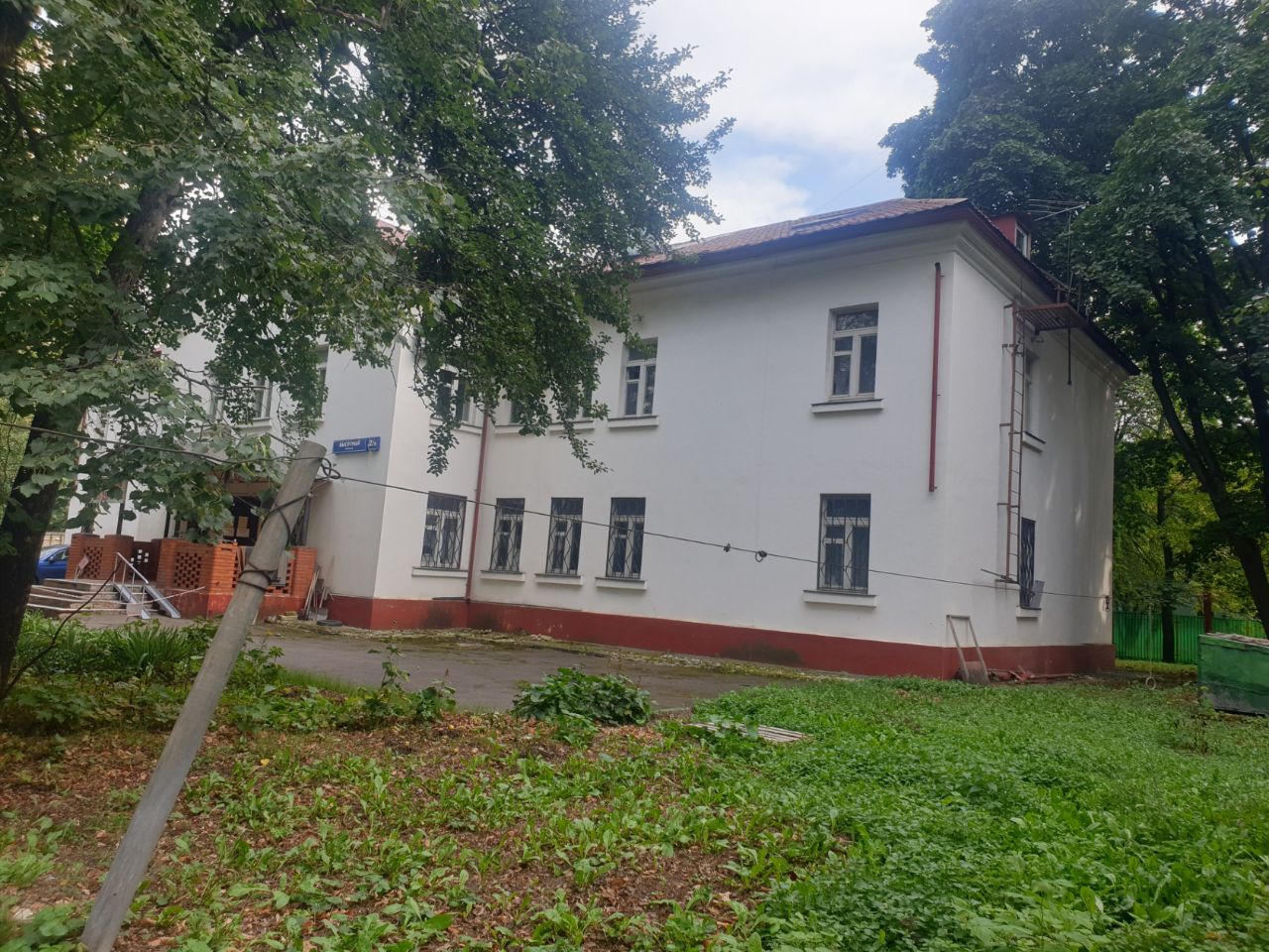 аренда помещений в БЦ в Высотном проезде, 2/5
