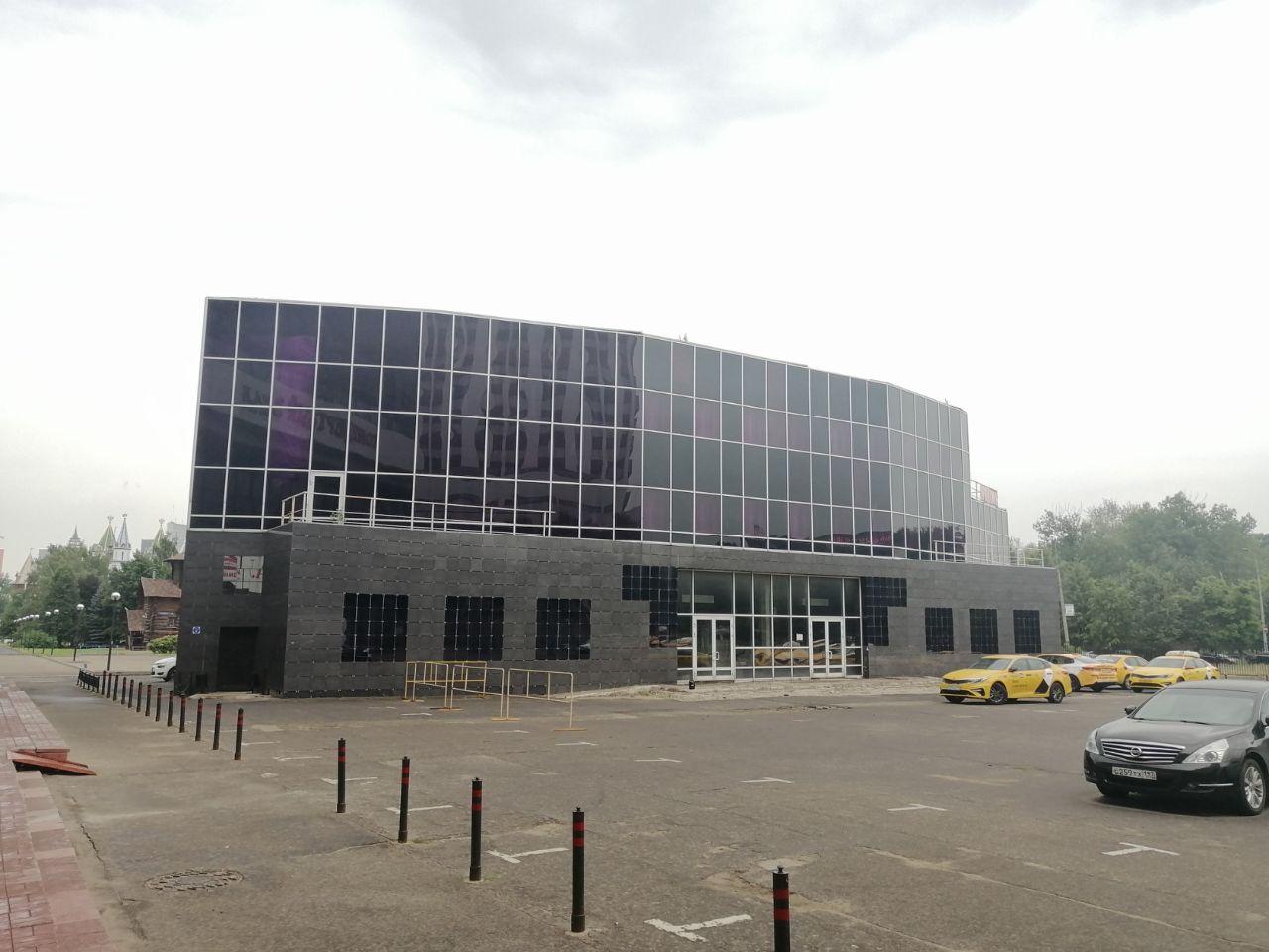 Бизнес Центр на Измайловском шоссе, 71к5с1