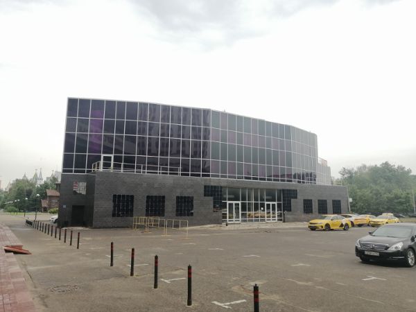 Отдельно стоящее здание на Измайловском шоссе, 71к5с1