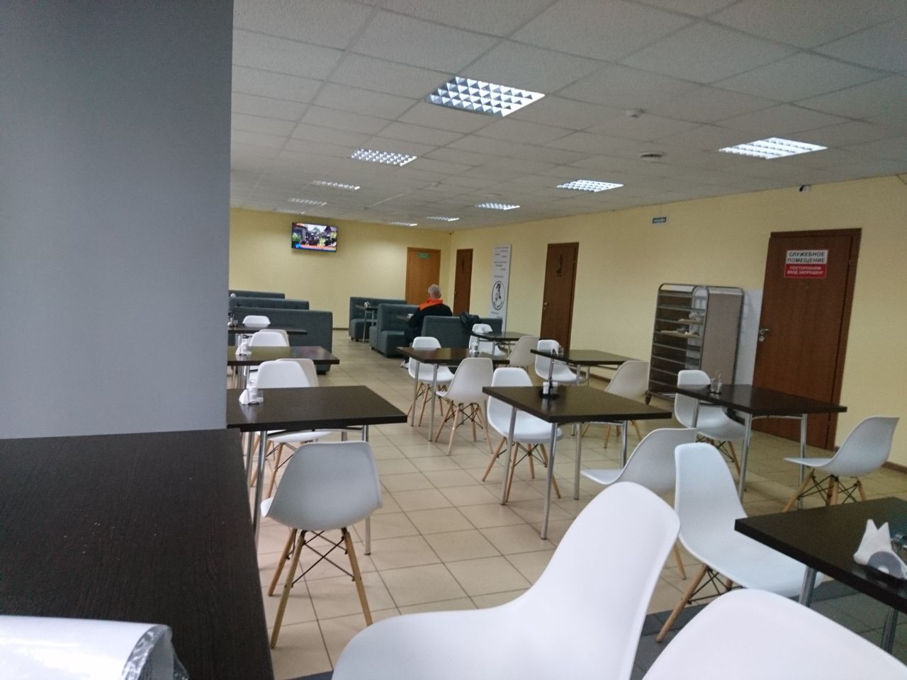 продажа помещений в БЦ Перовское шоссе 21 (Строение 22)