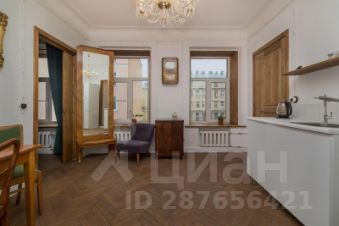 2-комн.кв., 37 м², этаж 3