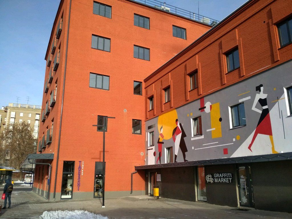 аренда помещений в ТЦ Хлебозавод №9 (1с5)