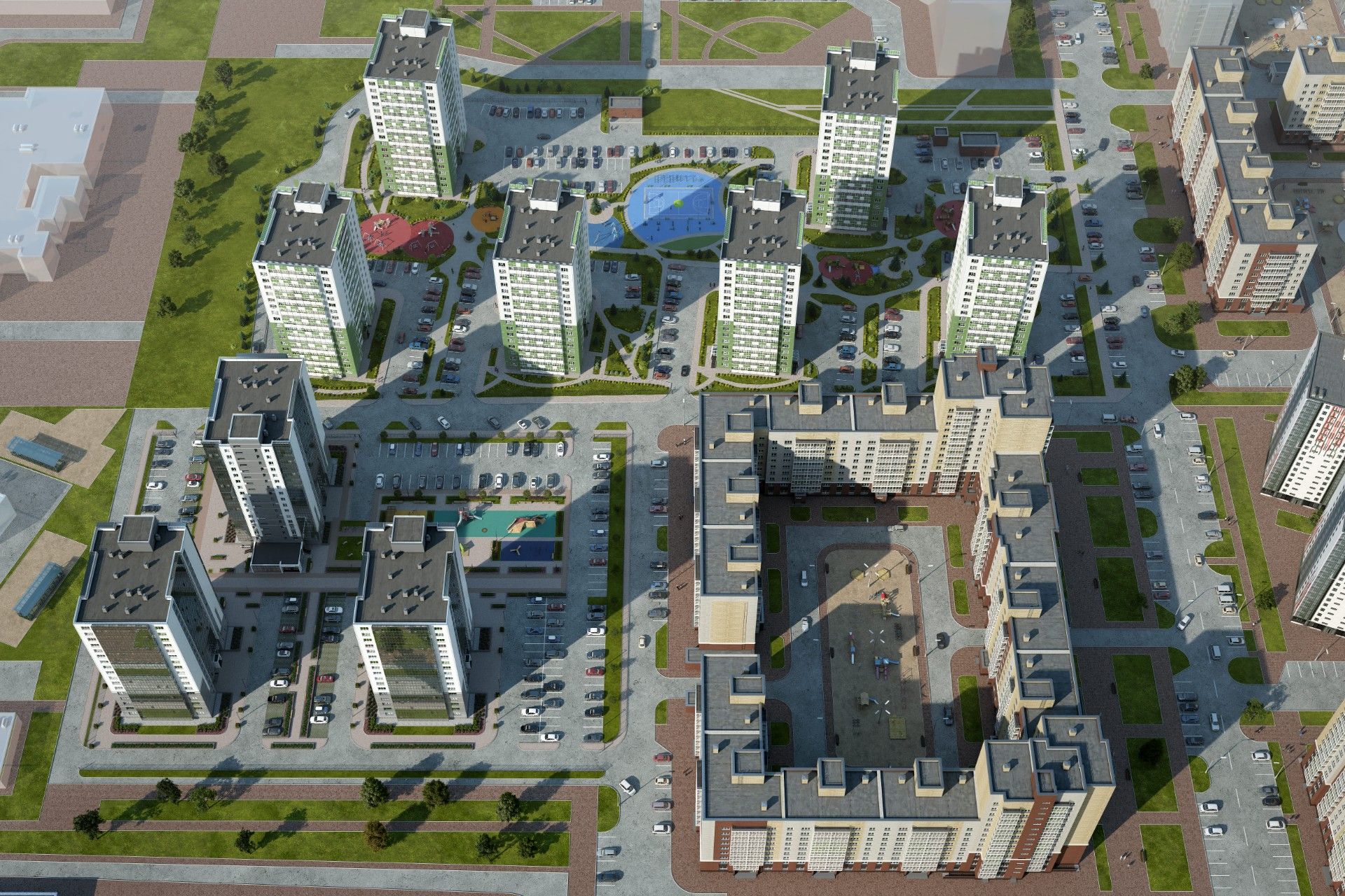 продажа квартир Апрелевка