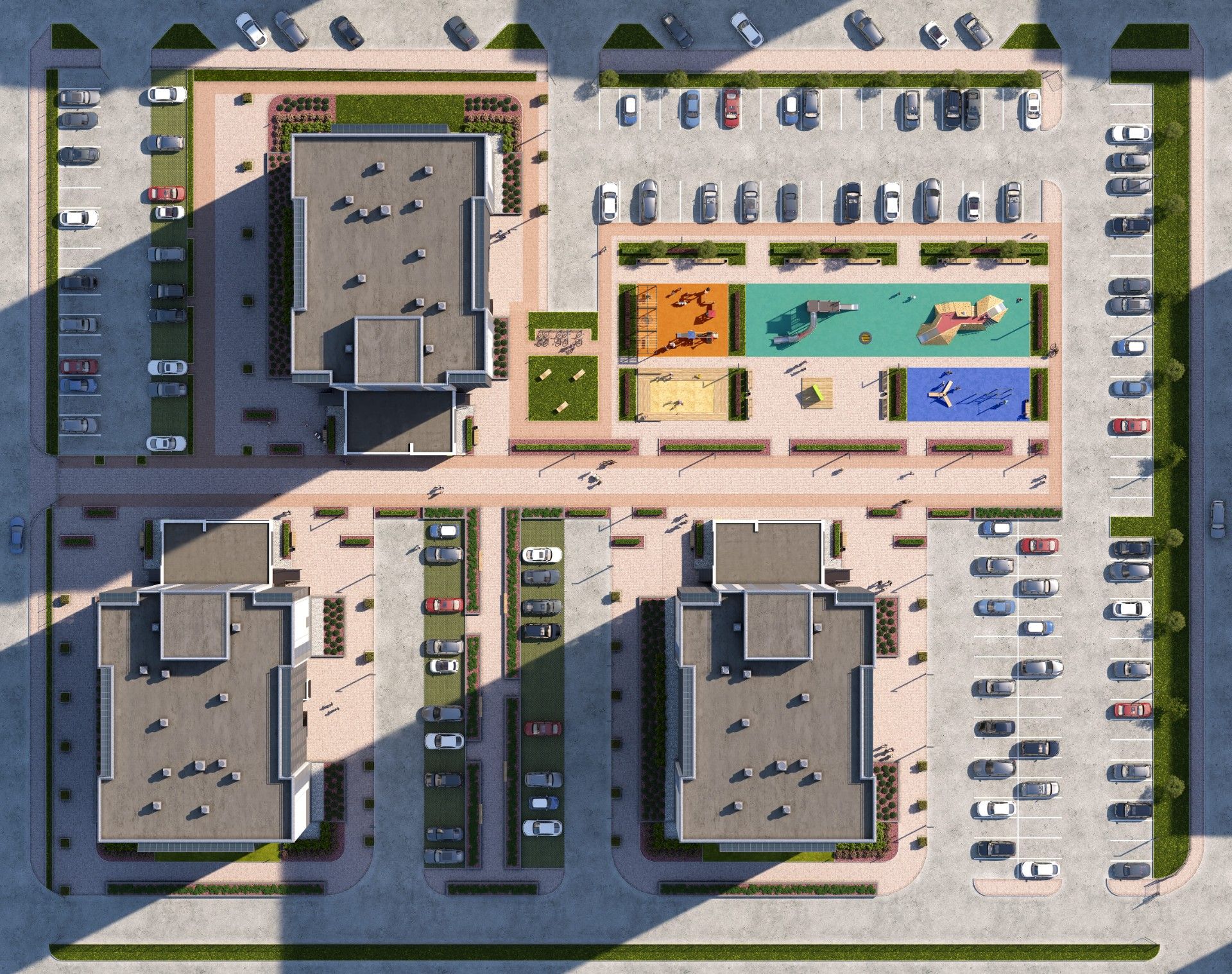 жилой комплекс Апрелевка