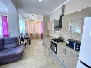 2-комн.кв., 62 м², этаж 1