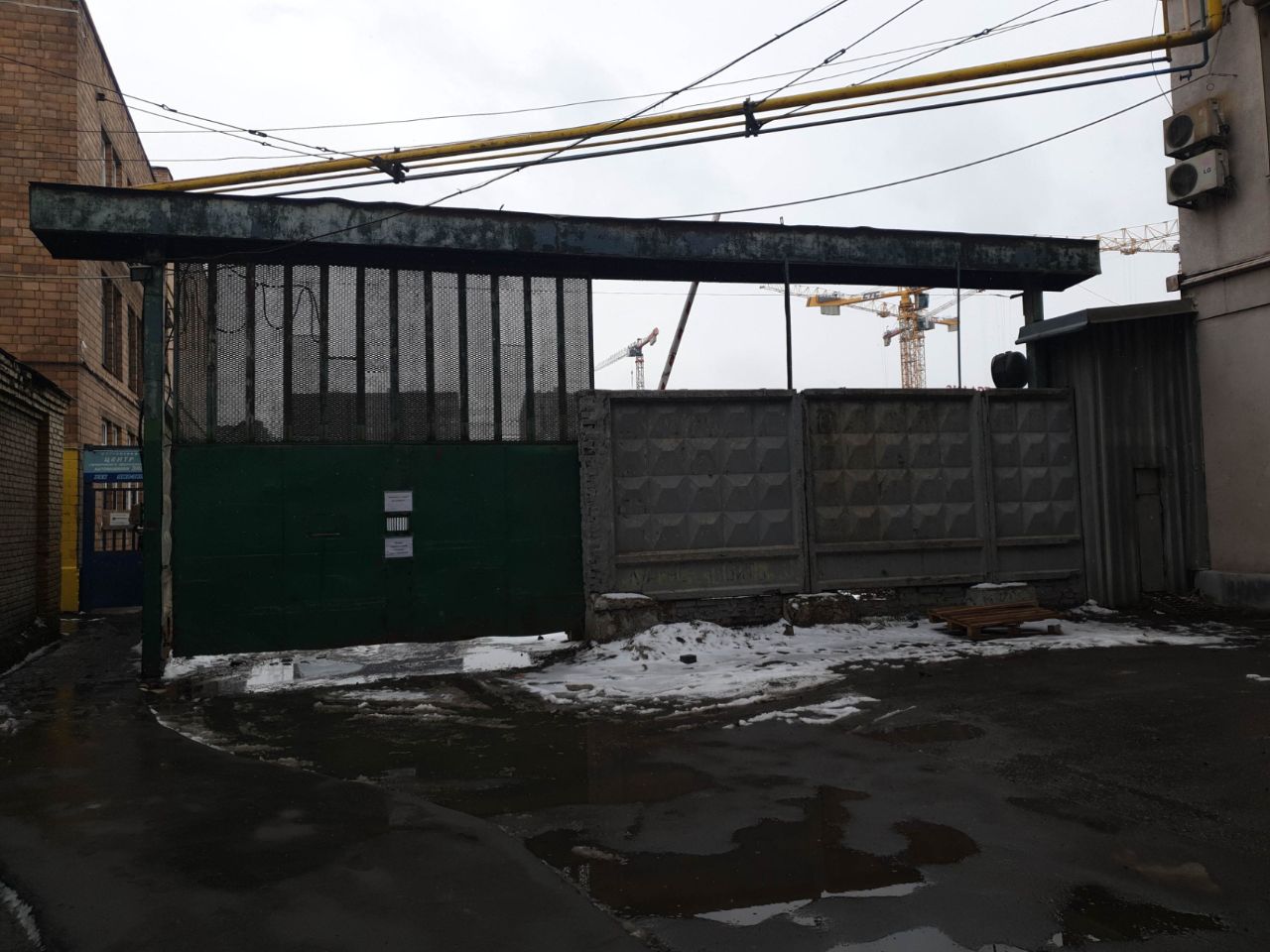 Бизнес Центр Строение 310
