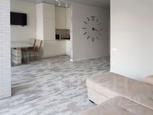 2-комн.кв., 54 м², этаж 3