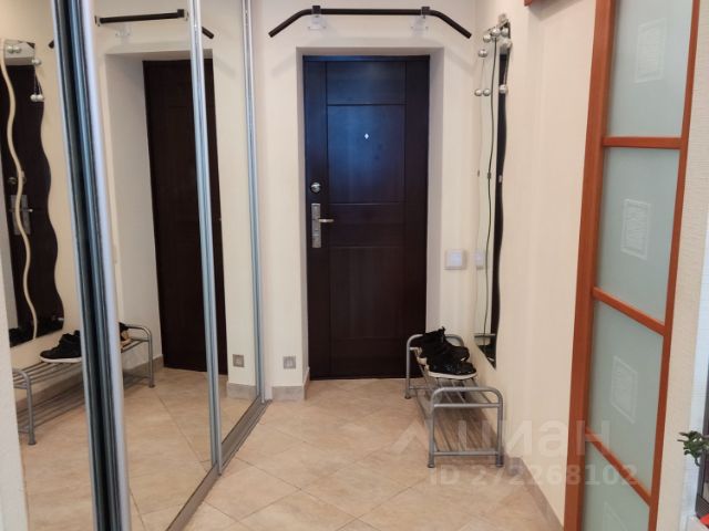 1-комн., 42 м², 7/14 этаж